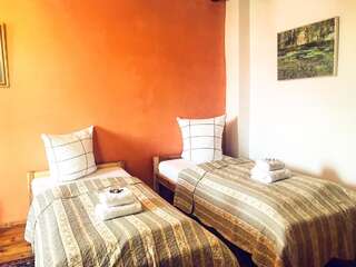 Отели типа «постель и завтрак» Dworek Adamski Валбжих Двухместный номер с 2 отдельными кроватями-3